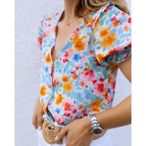 Blusa Dalias (Ref.5594) [2]