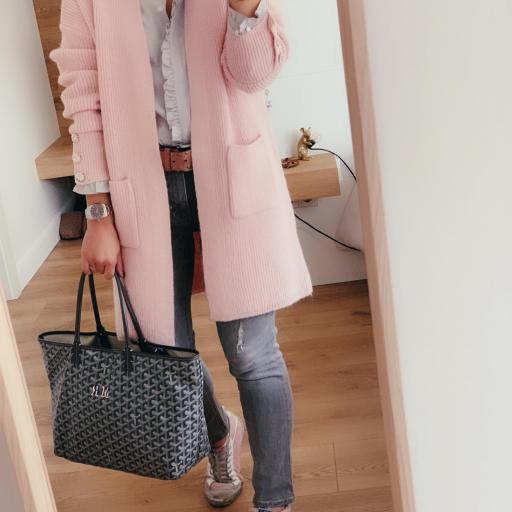 Chaqueta Larga Joya (Ref.5378) [1]