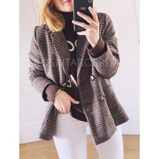 Chaquetón Oversize (Ref. 1896)