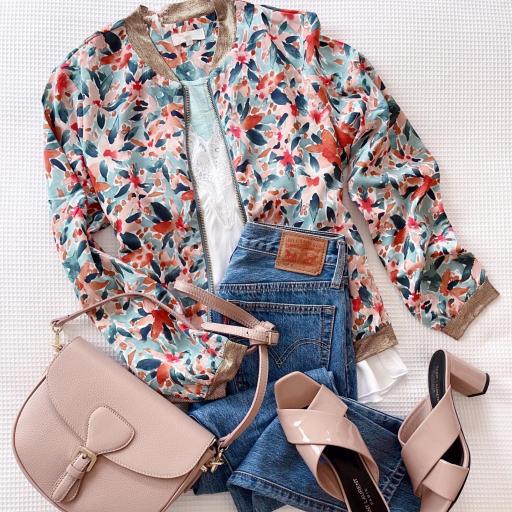 Bomber Palm Spring (Ref.6111)