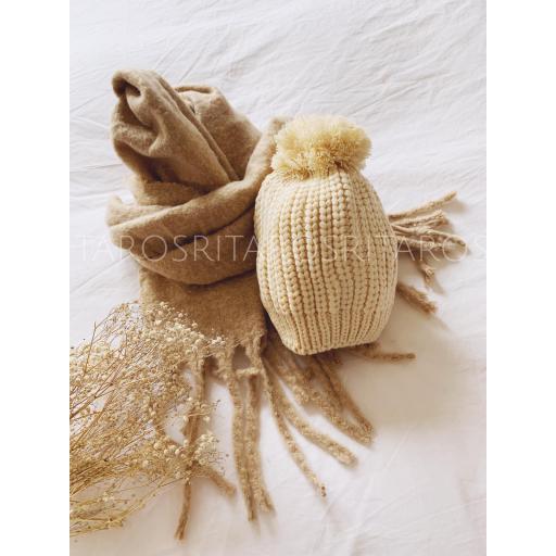 Gorrito Punto Pompón (Ref. 1895) [1]