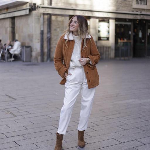 Chaquetón Pana Rachel (Ref.6532) [3]