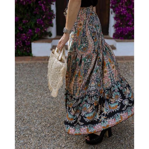 Falda Black April (Ref.5605)