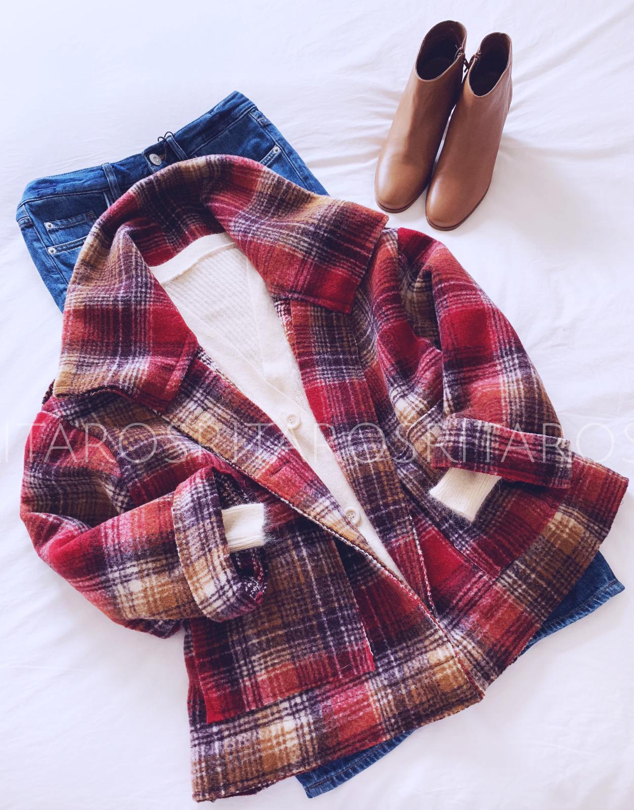 Chaquetón RED (Ref. 1820)