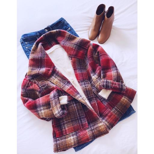 Chaquetón RED (Ref. 1820)