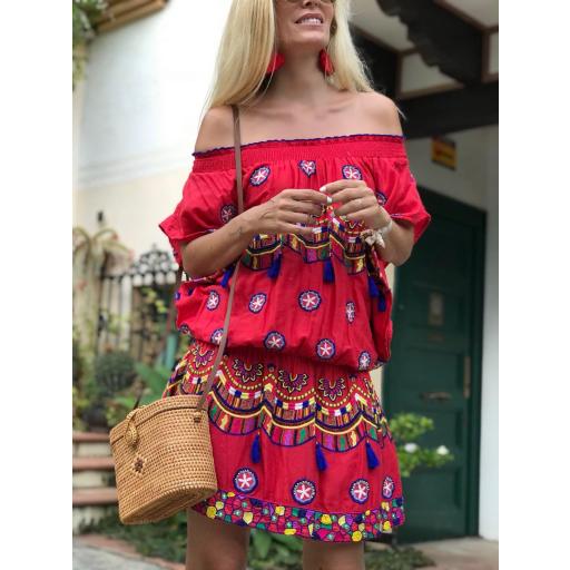 Vestido Monique (Ref. 1550)