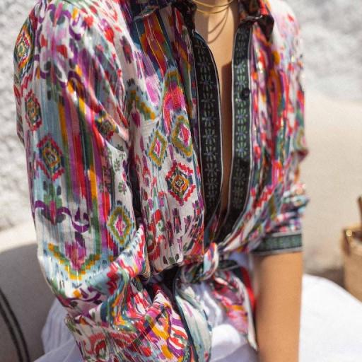 Camisa Gina (Ref.6874) [3]