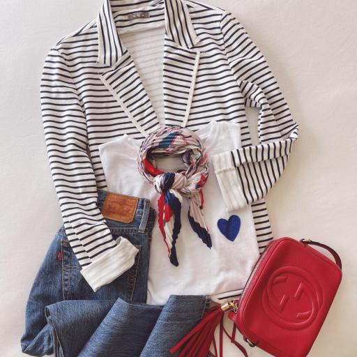 Camiseta  Aastrid (Ref.6061)