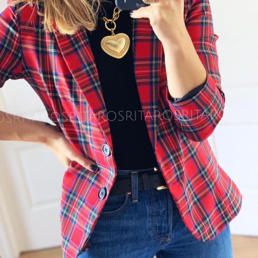 Blazer Tartán (Ref. 2953) [1]