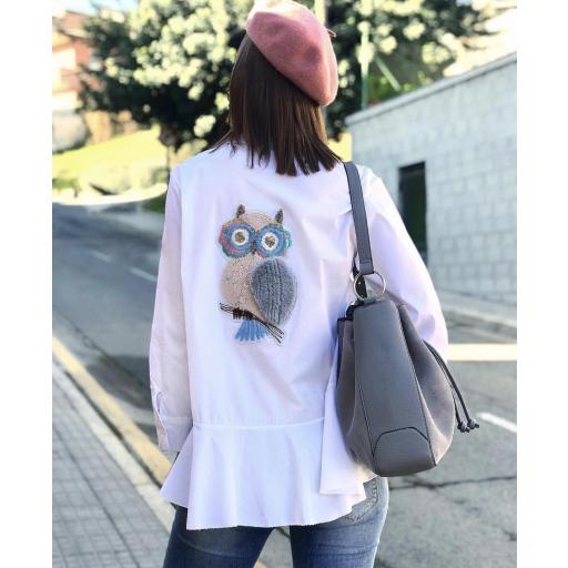 Camisa Buho (Ref. 1814)