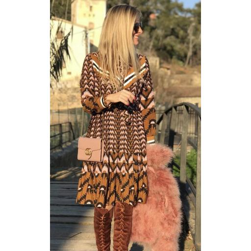 Vestido Claire (Ref. 1228)