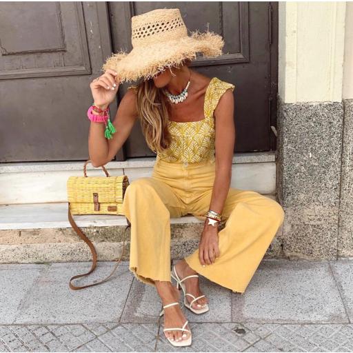 Blusa Mustard (Ref. 2239) [1]