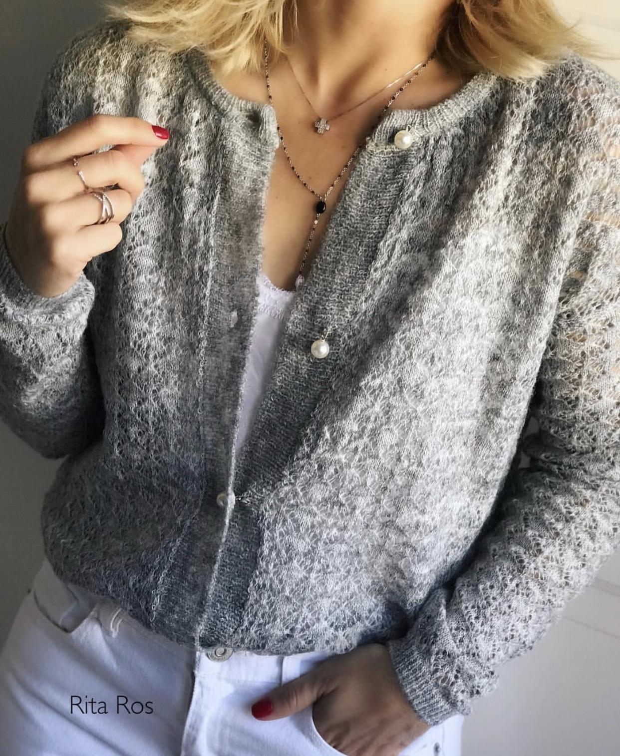 Chaqueta Juliet (Ref. 1258)