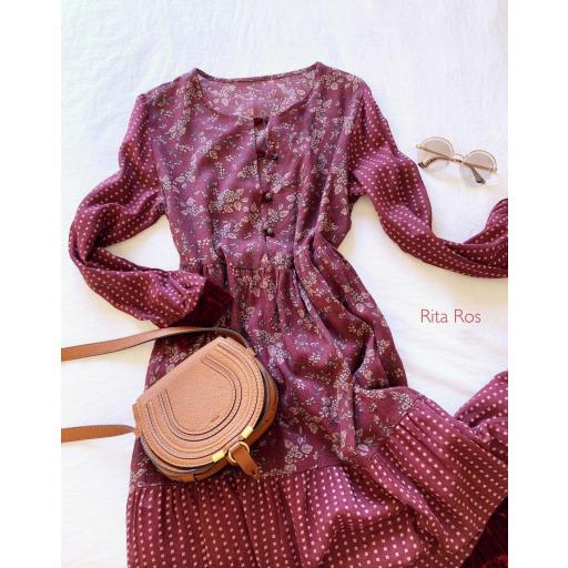 Vestido Romantic (Ref. 1688) [2]