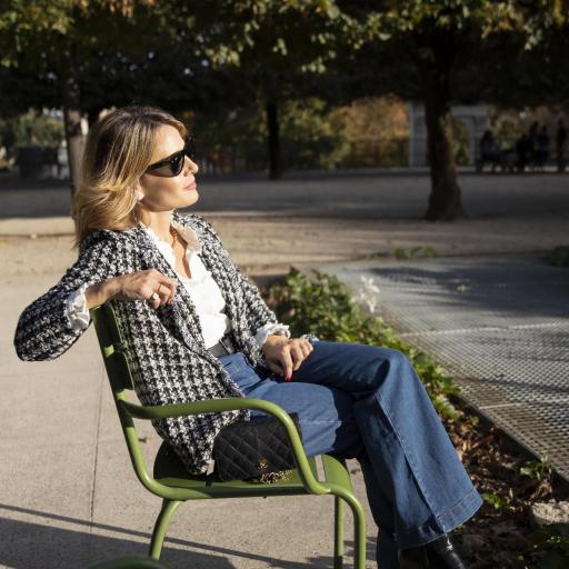 Chaqueta Tweed Raquel (Ref.5833) [2]