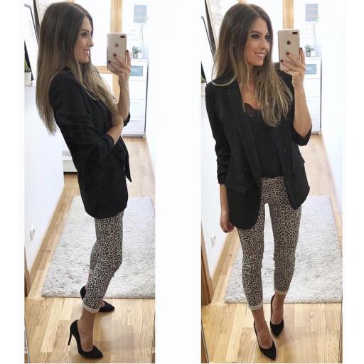 Pantalón Print Leo (Ref. 1672) [1]