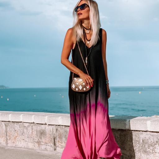 Vestido Two Colors (Ref.4065) [2]