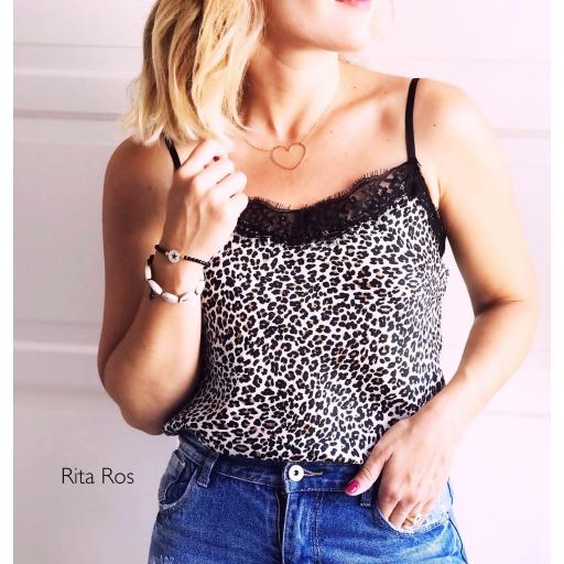 Top Animal Print (Ref. 1633)