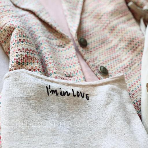 Camiseta I´m In Love! (Ref.3189) [1]