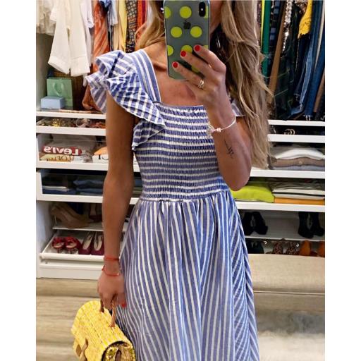 Vestido Rayas (Ref. 2086) [2]