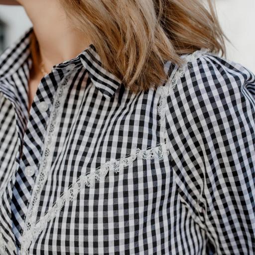 Camisa Country Vichy (Ref.5358) [2]