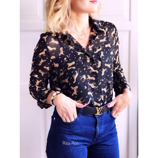 Blusa Leopard (Ref. 1632) [1]