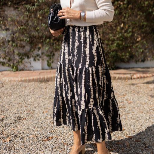 Falda Clarisa (Ref.6445)