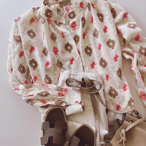  Camisa Laia (Ref.6797) [1]