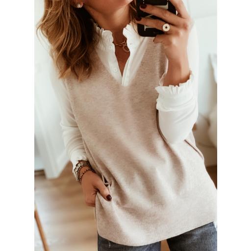 Chaleco Larïsa (Ref. 4291)  [1]