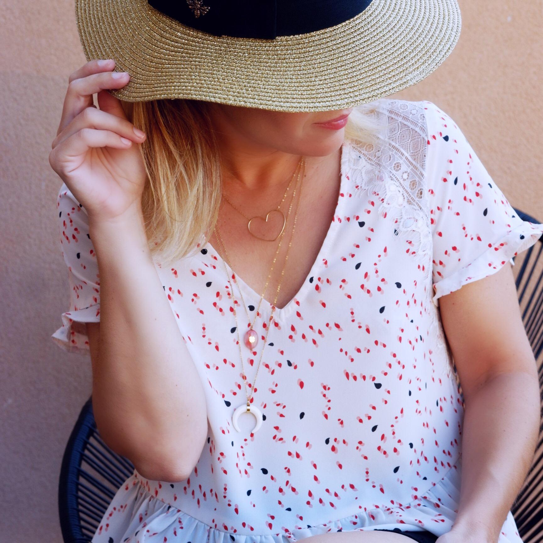 Blusa Melisa (Ref. 1371)