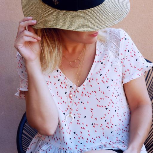 Blusa Melisa (Ref. 1371)