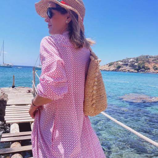 Vestido Camisero Salma (Ref.6274) [2]