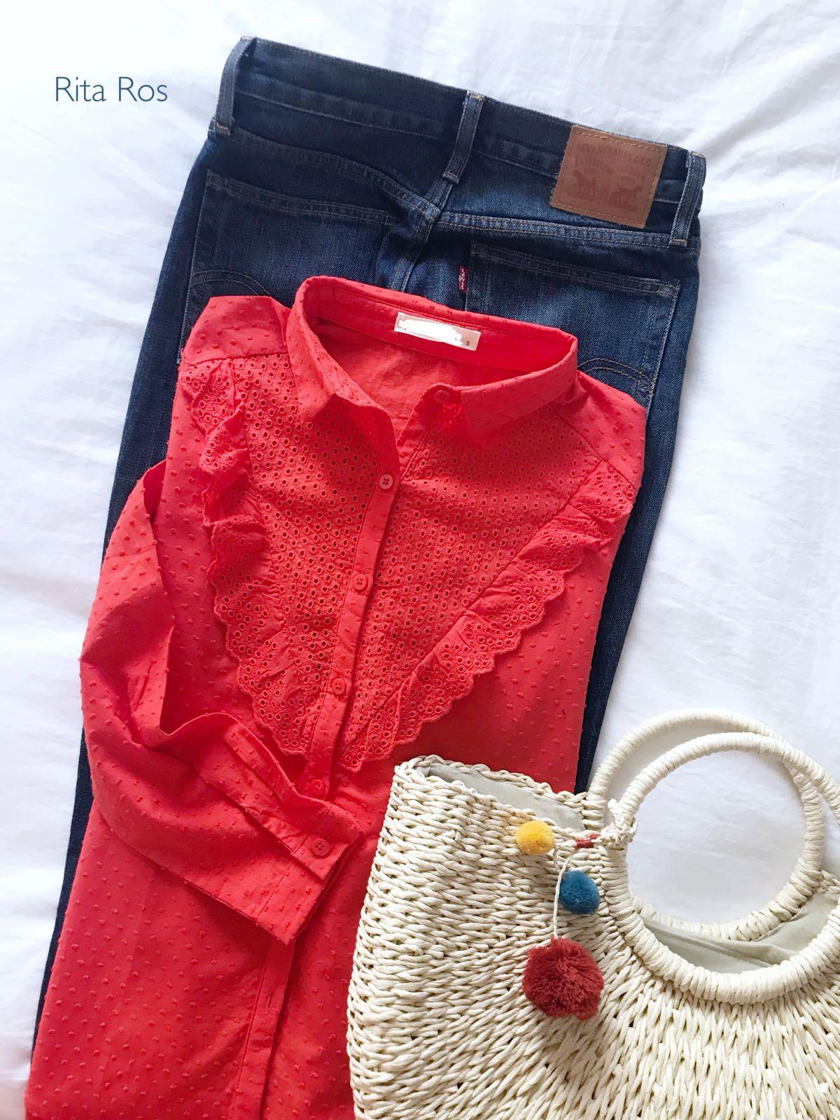 Blusa Camille (Ref. 1308)