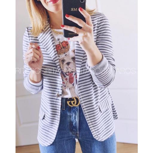 Camiseta British Dog (Ref. 1894) [2]