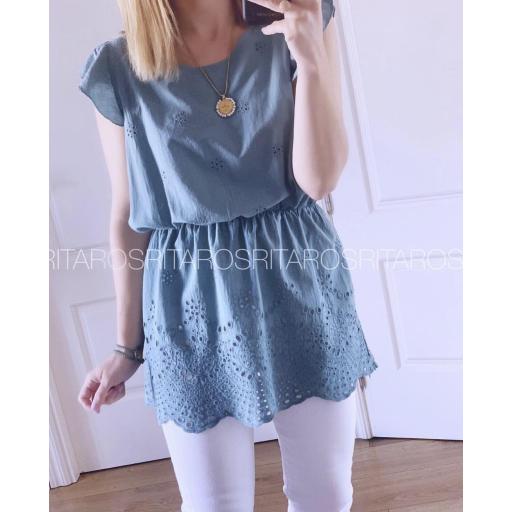 Blusa Stella (Ref. 2008)