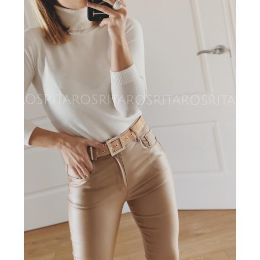 Pantalón Encerado SLIM (Ref.3094) [2]