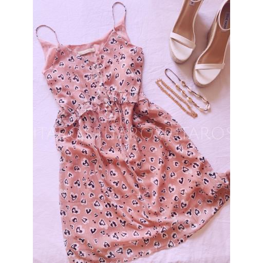 Vestido Pink Leo (Ref. 2186) [2]