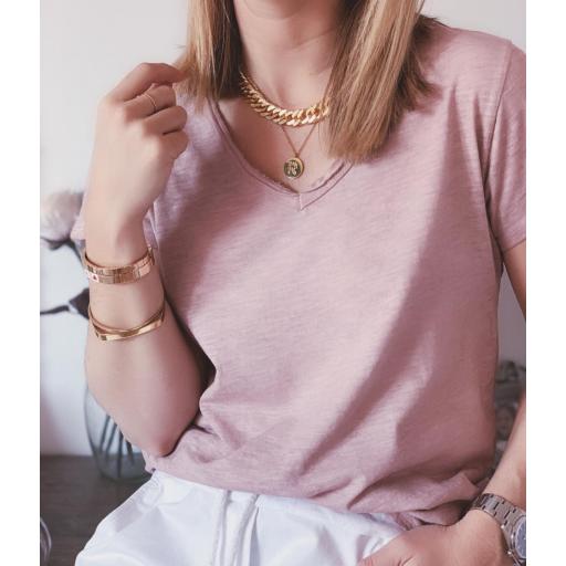 Camiseta Alas Crochet (Ref.3307) [1]