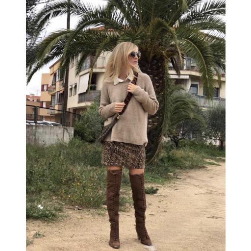 Falda Leopard Mini (Ref. 1764) [3]