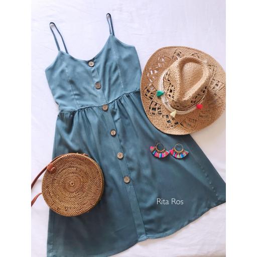 Sombrero Flecos (Ref.1579) [0]