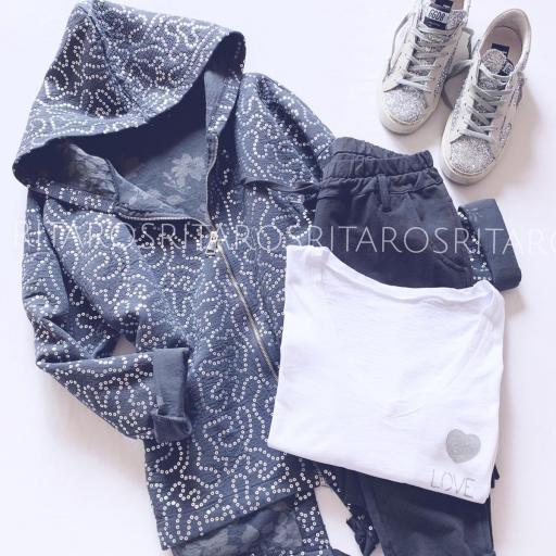 Camiseta Pico Love (Ref. 2854)