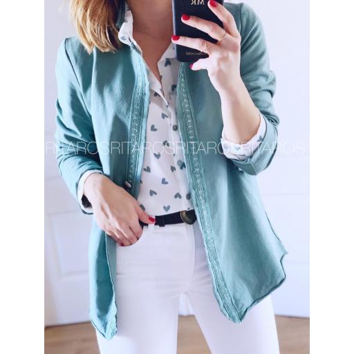 Americana Sara (Ref. 1861)