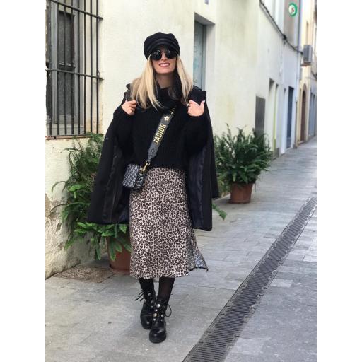 Falda Leo Botones (Ref. 1804)