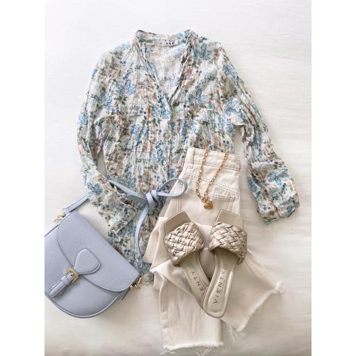 Camisa Fina Muselina (Ref.5544)