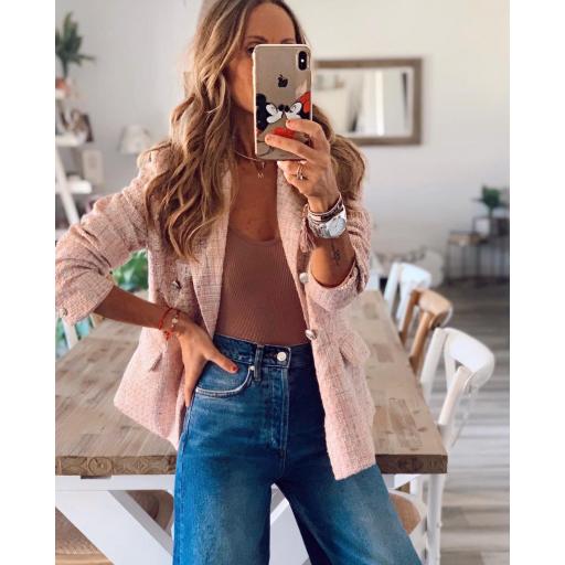 Blazer Tweed Rainbow (Ref.3229)