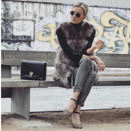 Chaleco Zorro Largo (Ref. 1053) [1]