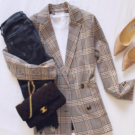 Blazer Oxford (Ref. 2849) [1]