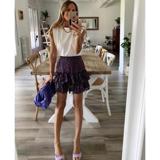 Falda Violet (Ref.3332) [1]