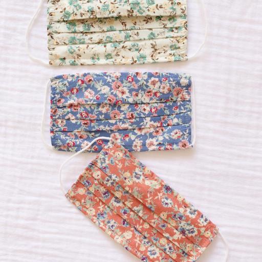 Mascarilla Colección Shabby & Chic (Ref.3376)