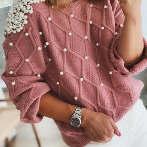 Jersey Old Pink & Pearls (Ref. 4206) [1]